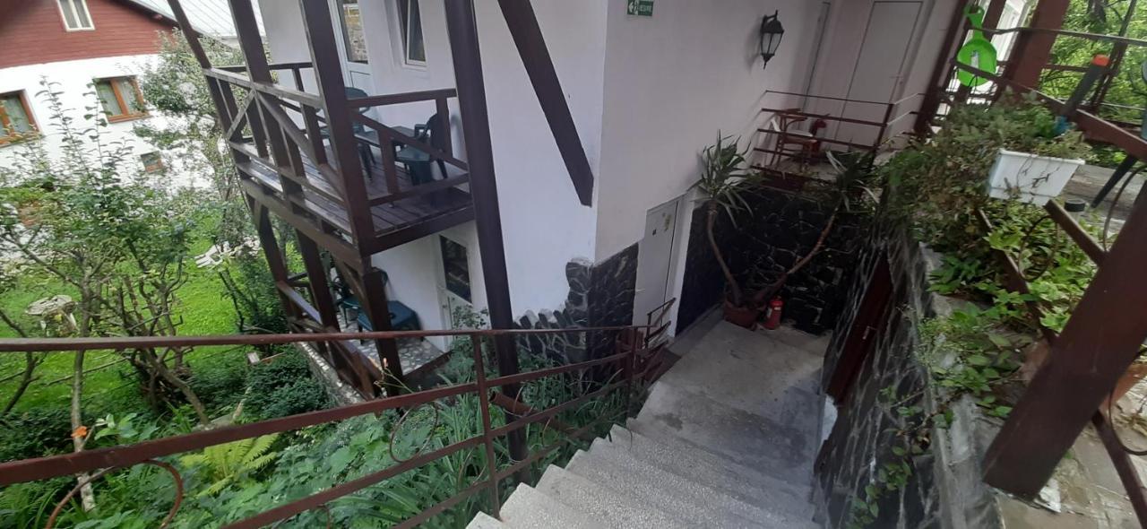 Casa Cristina_ Cabana Buşteni Exterior foto