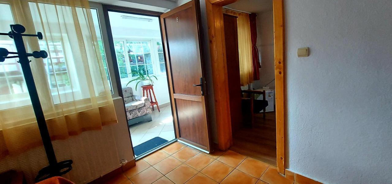 Casa Cristina_ Cabana Buşteni Exterior foto